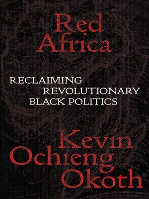 cover image of Red Africa